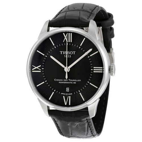 Tissot Uomo T0994071605800 Chemin Des Tourelles Automatico