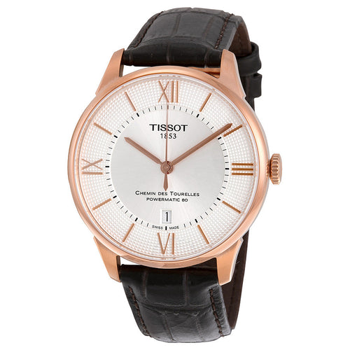 Tissot Uomo T099.407.36.038.00 Chemin des T Automatico