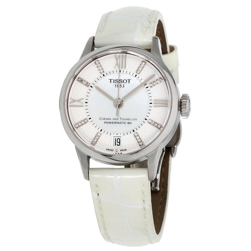 Tissot Donna T0992071611600 T-Classic Automatico