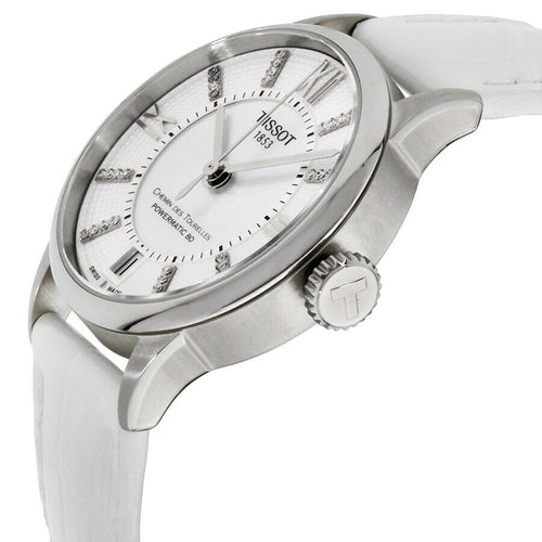 Tissot Donna T0992071611600 T-Classic Automatico