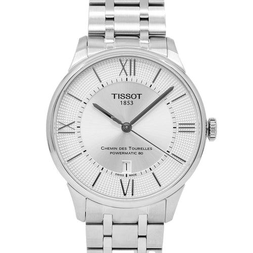 Tissot Uomo T099.407.11.038.00 Chemin des T. Automatico