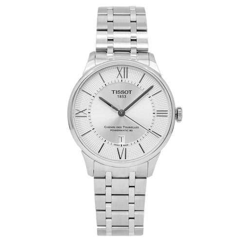 Tissot Uomo T099.407.11.038.00 Chemin des T. Automatico
