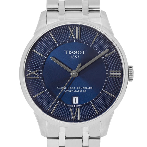 Tissot Uomo T099.407.11.048.00 Chemin des T. Automatico