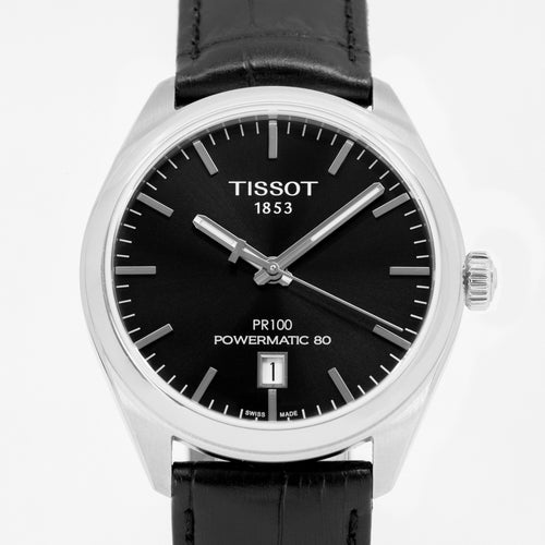 Tissot Uomo T1014071605100 T-Classic PR 100 Automatico