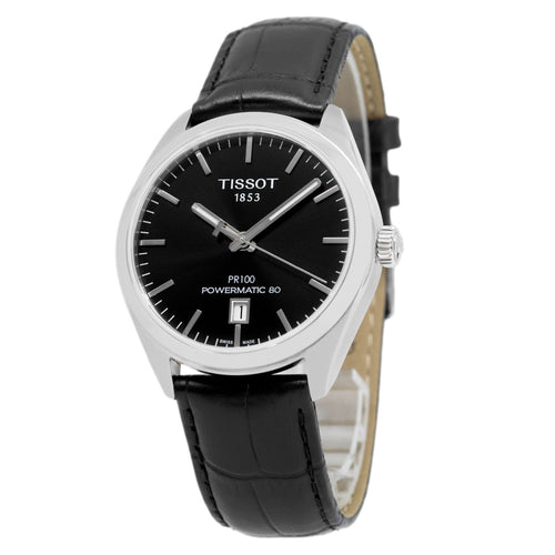Tissot Uomo T1014071605100 T-Classic PR 100 Automatico