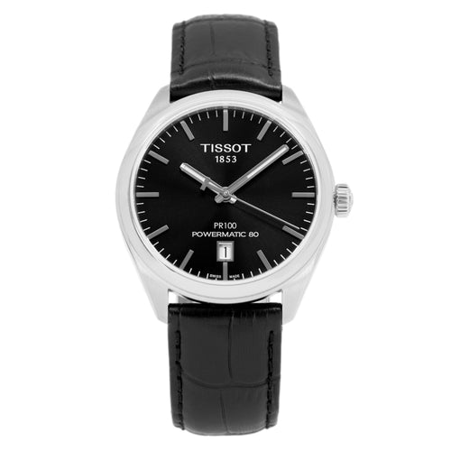Tissot Uomo T1014071605100 T-Classic PR 100 Automatico