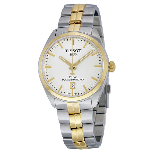 Tissot Uomo T1014072203100 T-Classic Automatico