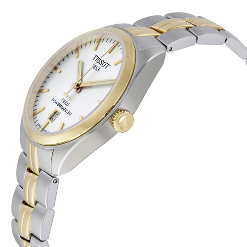 Tissot Uomo T1014072203100 T-Classic Automatico