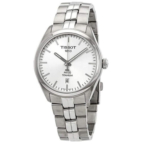 Tissot Donna T1014104403100 PR 100 Titanium Quarzo