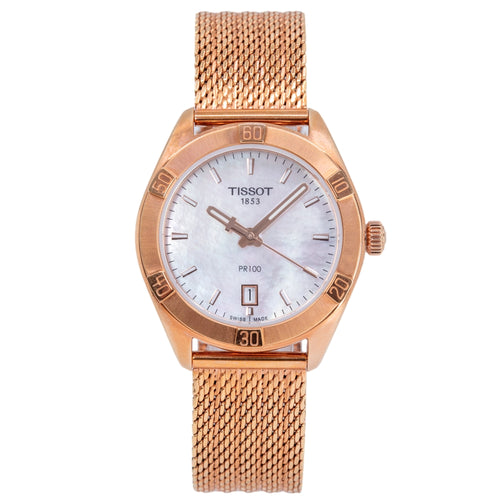 Tissot Donna T101.910.33.151.00 PR 100 Sport Chic Quarzo