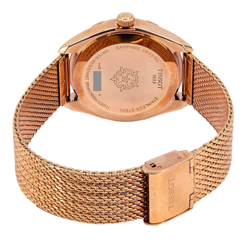 Tissot Donna T101.910.33.151.00 PR 100 Sport Chic Quarzo