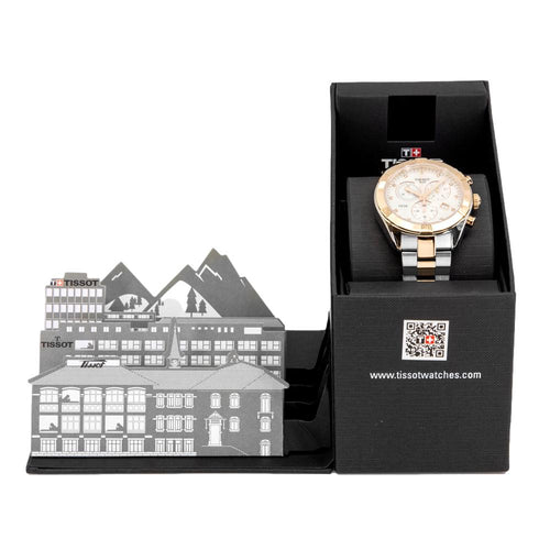 Tissot Donna T101.917.22.116.00 PR 100 Sport Chic Quarzo