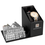 Tissot Donna T101.917.22.116.00 PR 100 Sport Chic Quarzo