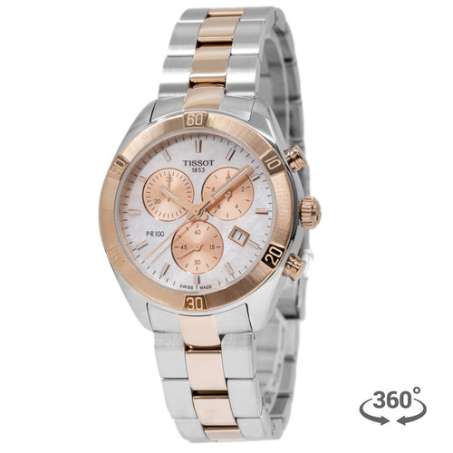 Tissot Donna T101.917.22.151.00 PR 100 Chic Quarzo