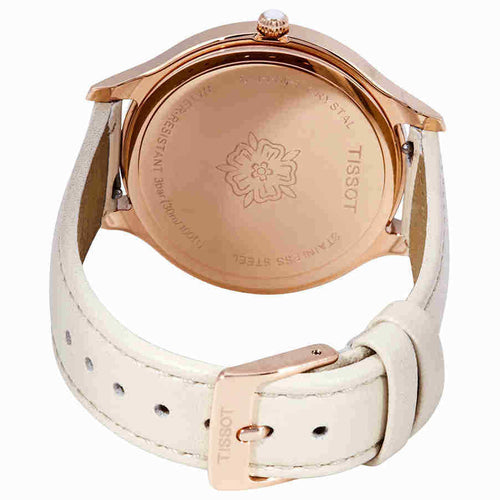 Tissot Donna T1032103601700 T-Lady Quarzo