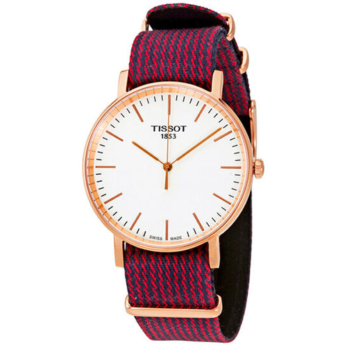 Tissot Uomo T1094103803100 Everytime Quarzo