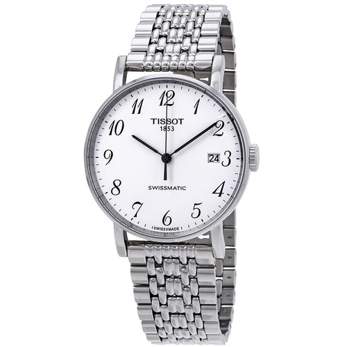 Tissot Uomo T1094071103200 T-Classic Automatico