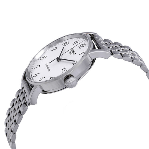 Tissot Uomo T1094071103200 T-Classic Automatico