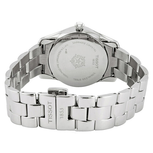 Tissot Donna T1122101111300 T-Wave Quarzo