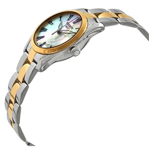 Tissot Donna T1122102211300 T-Wave Quarzo