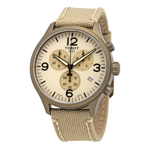 Tissot Uomo T1166173726701 Chrono XL Quarzo