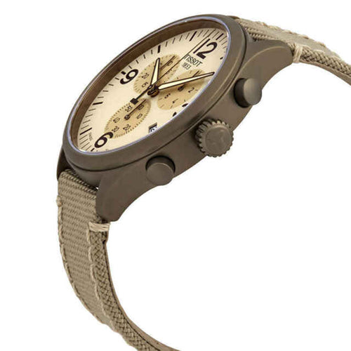 Tissot Uomo T1166173726701 Chrono XL Quarzo