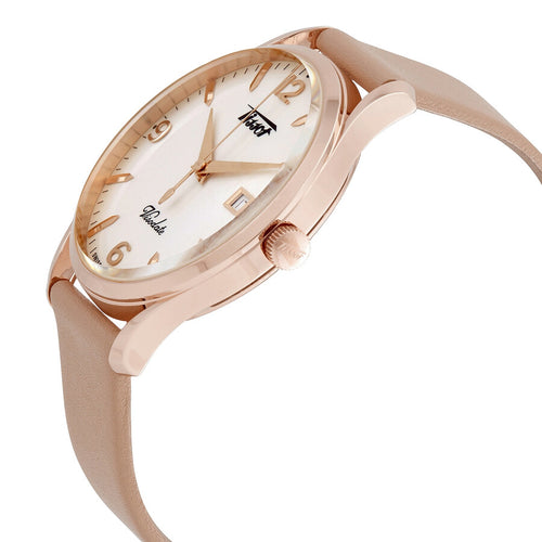 Tissot Uomo T1184103627701 Heritage Quarzo