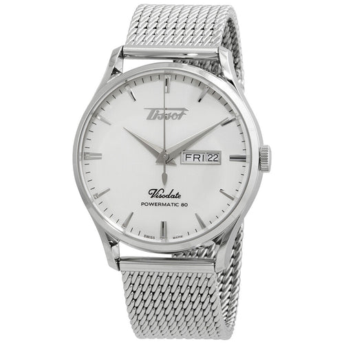 Tissot Uomo T1184301127100 Heritage Automatico