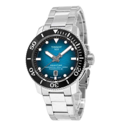 Tissot Uomo T120.607.11.041.00 Seastar 2000 Powermatic 80