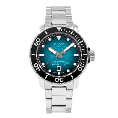 Tissot Uomo T120.607.11.041.00 Seastar 2000 Powermatic 80