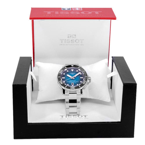 Tissot Uomo T120.607.11.041.00 Seastar 2000 Powermatic 80