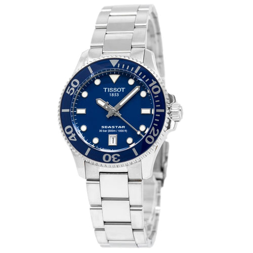 Tissot Uomo T120.210.11.041.00 Seastar 1000 Quarzo