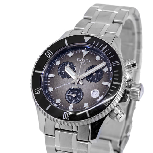 Tissot T120.217.11.061.00 Seastar 1000 38mm Quarzo Crono