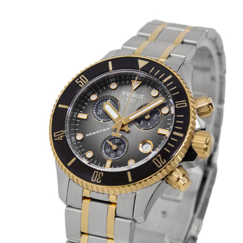 Tissot Uomo T120.217.22.061.00 Seastar 1000 Quarzo Chrono