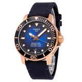Tissot Uomo T1204073704100 Seastar 1000 Powermatic 80 Auto