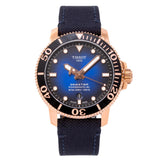 Tissot Uomo T1204073704100 Seastar 1000 Powermatic 80 Auto