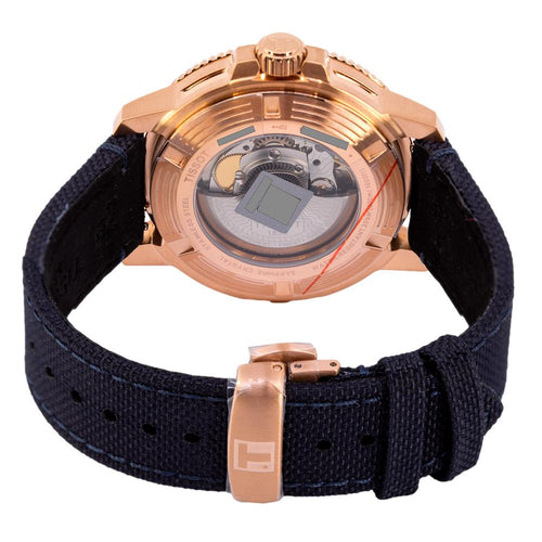 Tissot Uomo T1204073704100 Seastar 1000 Powermatic 80 Auto