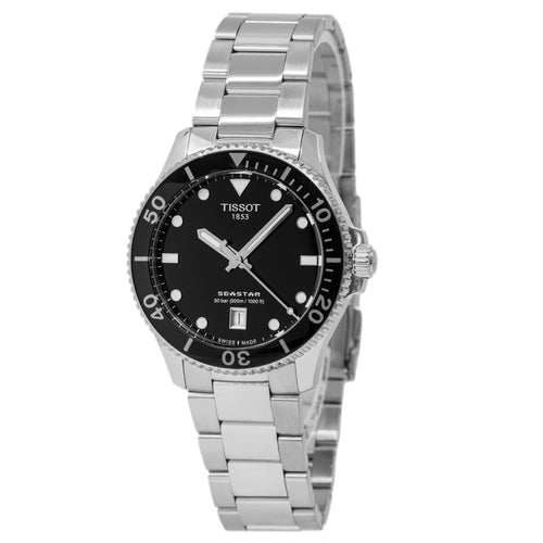 Tissot UomoT120.410.11.051.00 Seastar 1000 Quarzo 40 mm