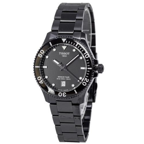 Tissot Uomo T120.410.33.051.00 Seastar 1000 40mm Quarzo