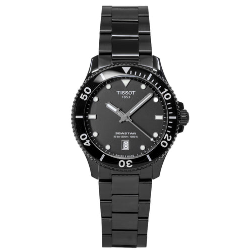 Tissot Uomo T120.410.33.051.00 Seastar 1000 40mm Quarzo
