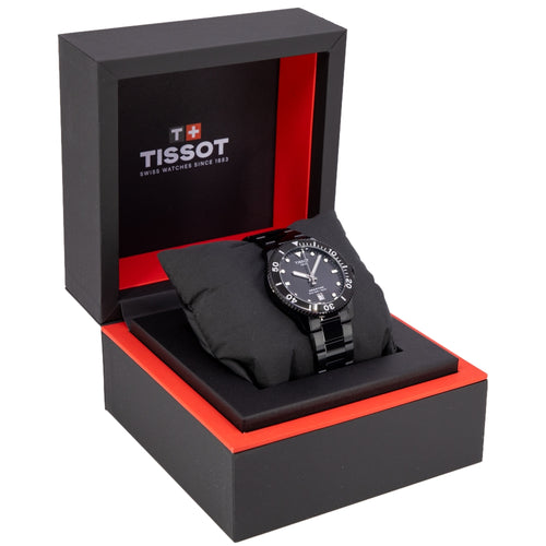 Tissot Uomo T120.410.33.051.00 Seastar 1000 40mm Quarzo