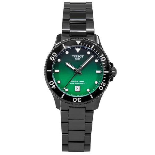 Tissot Uomo T120.410.33.091.00 Seastar 1000 40mm Quarzo