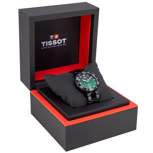 Tissot Uomo T120.410.33.091.00 Seastar 1000 40mm Quarzo