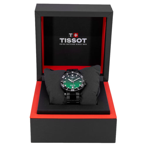 Tissot Uomo T120.410.33.091.00 Seastar 1000 40mm Quarzo