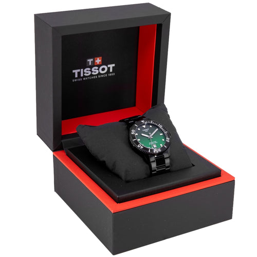 Tissot Uomo T120.410.33.091.00 Seastar 1000 40mm Quarzo