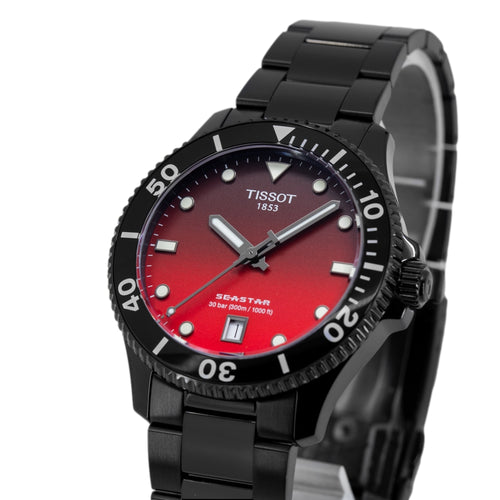 Tissot Uomo T120.410.33.421.00 Seastar 1000 40mm Quarzo
