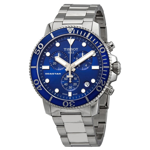 Tissot Uomo T120.417.11.041.00 Seastar 1000 Chronografo