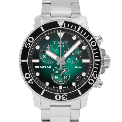 Tissot Uomo T120.417.11.091.01 Seastar 1000 Quarzo