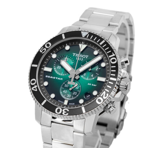 Tissot Uomo T120.417.11.091.01 Seastar 1000 Quarzo