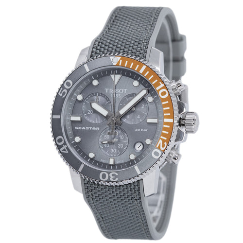 Tissot Uomo T120.417.17.081.01 Seastar 1000 Chrono Quarzo